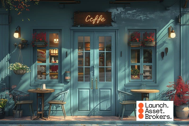 Toowoomba -  Two established cafés, (Not franchise) one Sale