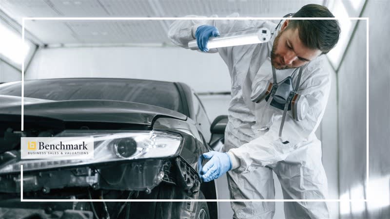Established Crash & Collision Repair Business + Freehold for Sale | Adelaide, SA Established Crash & Collision Repair Business + Freehold for Sale | Adelaide, SA
