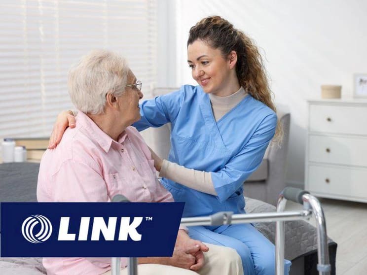 Profitable In-Home Aged Care Franchise | $3.38M Revenue | $334K SDE Profitable In-Home Aged Care Franchise | $3.38M Revenue | $334K SDE