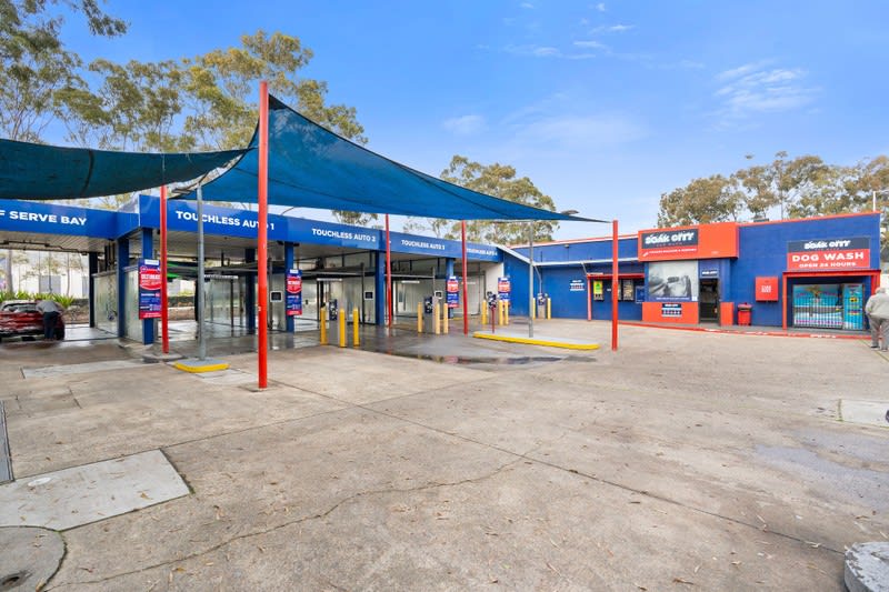 Crown Jewel Car Wash Opposite Norwest Metro (Sydney)  Expressions of Interest
