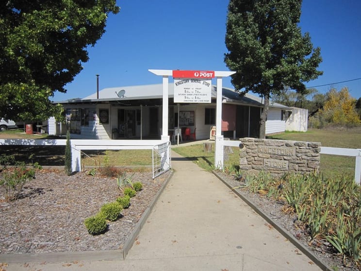 Kingstown General Store - Post Office and Rural Supplies