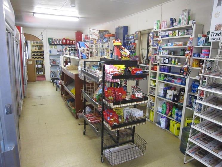 Kingstown General Store - Post Office and Rural Supplies