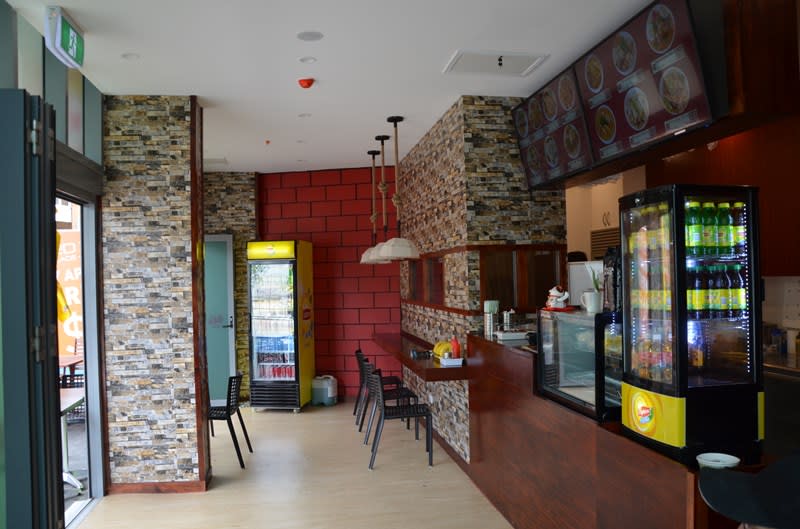 Asian Take Away/ CafÃ©