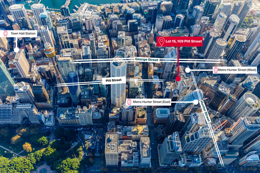 64 Shop & Retail Properties For Sale in Sydney, NSW 2000